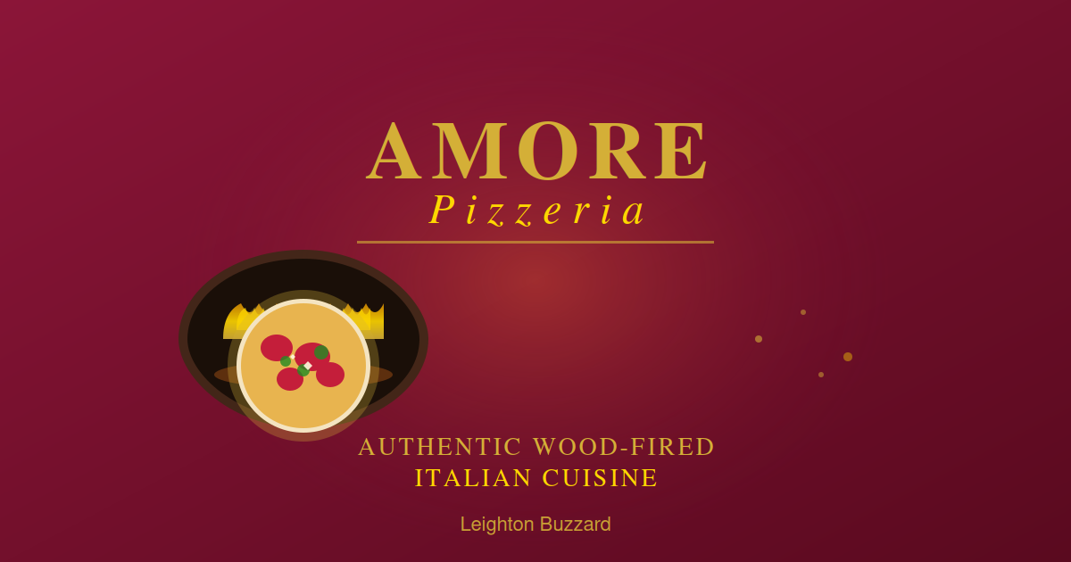 Amore Pizzeria
